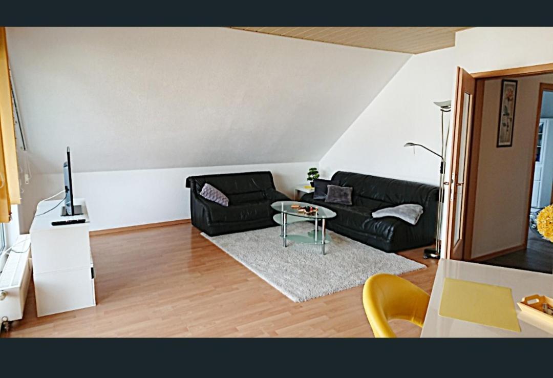 Ferienwohnung Edermuendung Haldorf Экстерьер фото