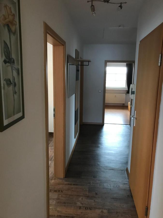 Ferienwohnung Edermuendung Haldorf Экстерьер фото