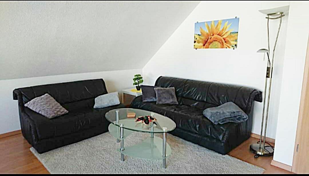 Ferienwohnung Edermuendung Haldorf Экстерьер фото