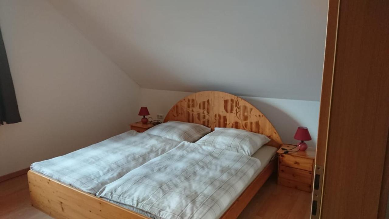 Ferienwohnung Edermuendung Haldorf Экстерьер фото