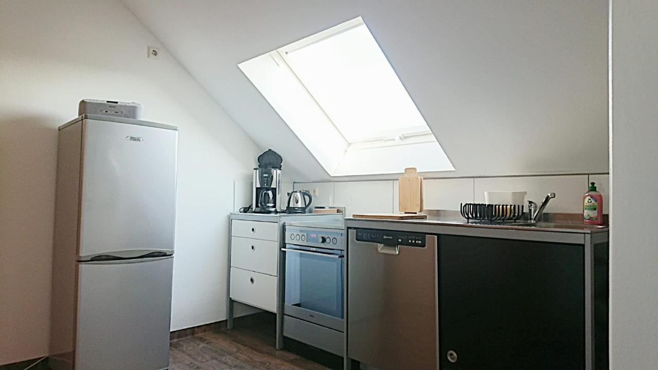 Ferienwohnung Edermuendung Haldorf Экстерьер фото