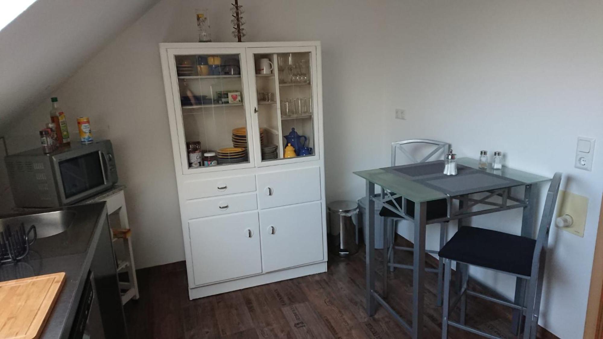 Ferienwohnung Edermuendung Haldorf Экстерьер фото