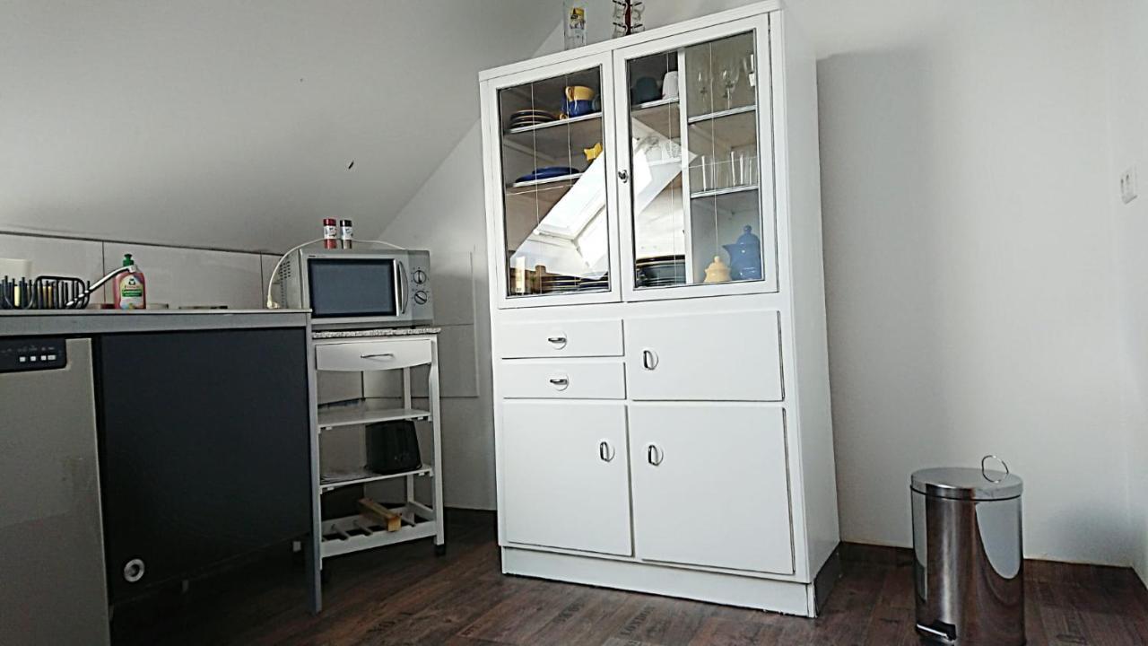 Ferienwohnung Edermuendung Haldorf Экстерьер фото