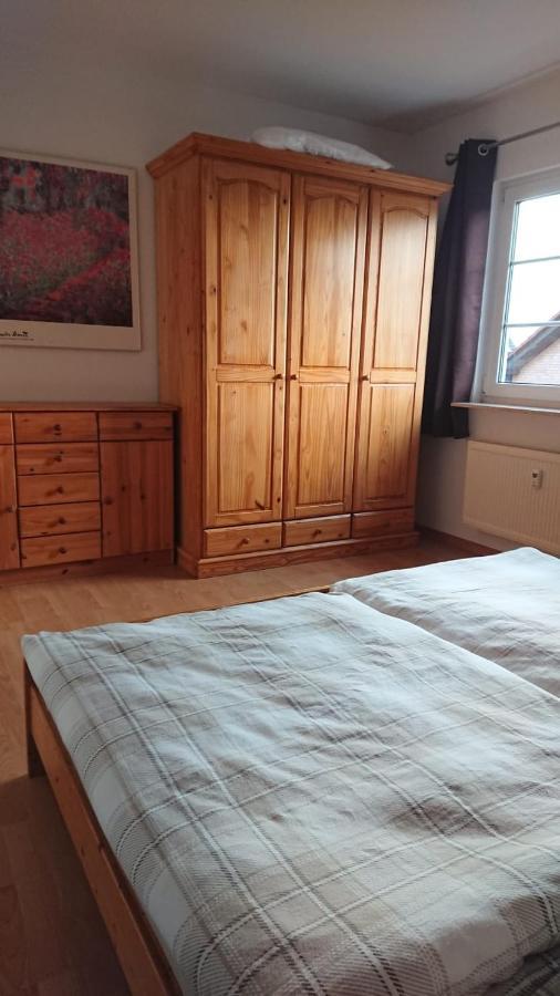 Ferienwohnung Edermuendung Haldorf Экстерьер фото