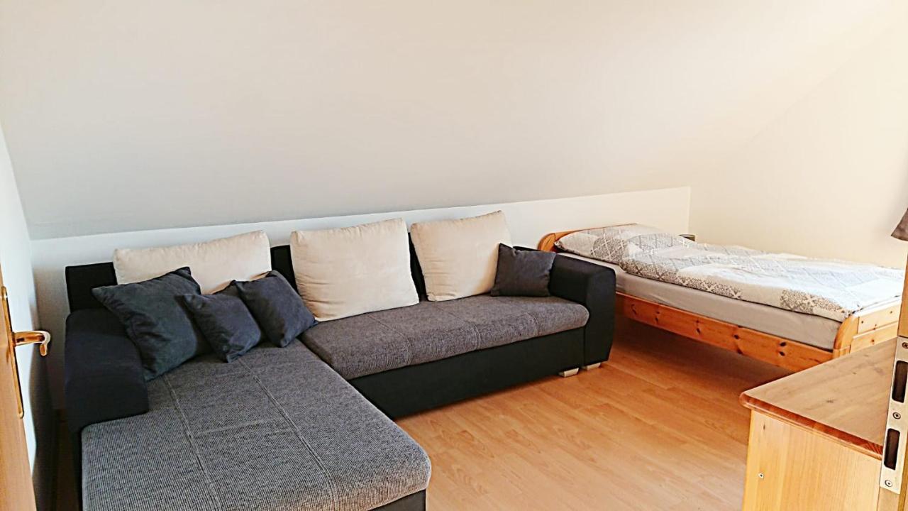 Ferienwohnung Edermuendung Haldorf Экстерьер фото