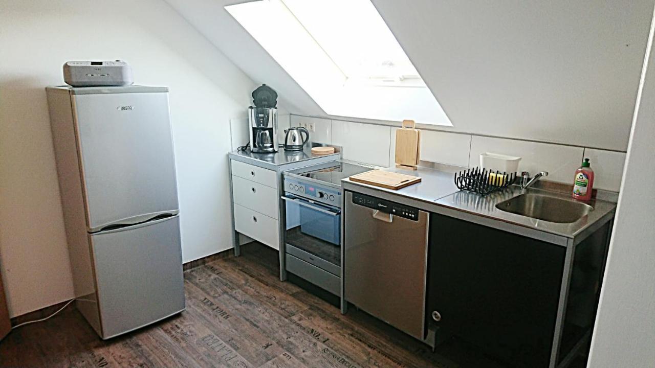 Ferienwohnung Edermuendung Haldorf Экстерьер фото