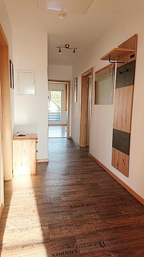 Ferienwohnung Edermuendung Haldorf Экстерьер фото
